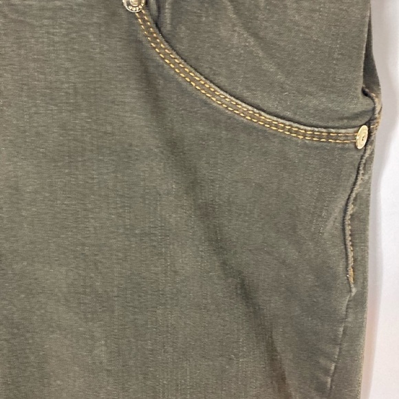Luxe Denim 360 Degree 4 Way Stretch Skinny Ankle SzS(6-8) - Picture 3 of 11